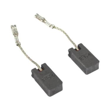 Imagem de Jg Escovas de Carvão P/ Esmerilhadeira Bosch Gws 17-125 Cie Original