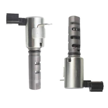 Imagem de Kit de solenoide de temporização de válvula variável de motor esquerdo e direito (VVT) para 3.0L 3.3L Toyota Camry Avalon Highlander Sienna Solara e Lexus ES300 RX300 RX400H