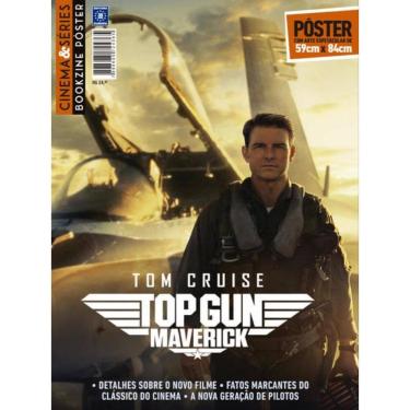 Imagem de Superpôster Cinema E Séries -Top Gun Maverick