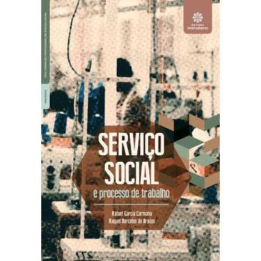 Imagem de Serviço Social E Processo De Trabalho