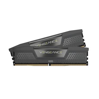Imagem de Ram DDR5 Corsair Vengeance 32 gb (2x16 gb) 5600 MHz CL40 cinza