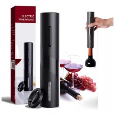 Imagem de Abridor De Garrafa Vinho Elétrico Automático  - TOYS