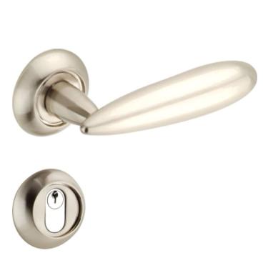 Imagem de Maçaneta Banheiro Escovada Modelo IL530 il