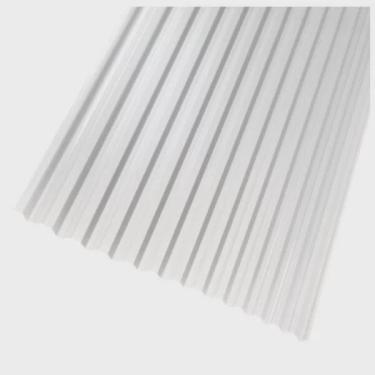 Imagem de Telha Policarbonato 244cm x 99cm Grega Ajover