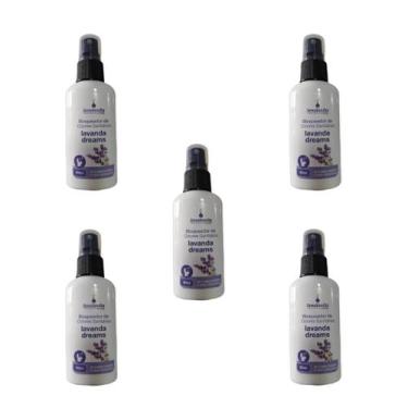 Imagem de Kit 5 Bloqueador de Odor Sanitário Free Coco Neutralizador Cheiro N2 d