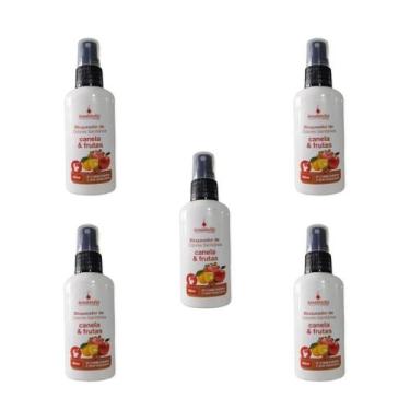 Imagem de Kit 5 Bloqueador de Odor Sanitário Free Coco Neutralizador Cheiro N2 d