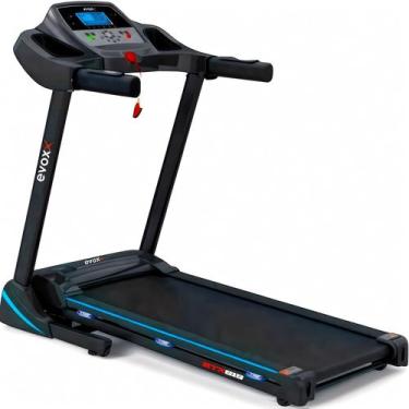 Imagem de Esteira Elétrica Semi Profissional 16km/h Evox RTX818 - Evox Fitness