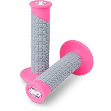 Imagem de Pro Taper Braçadeira de aderência – Travesseiro (NEON rosa/cinza)