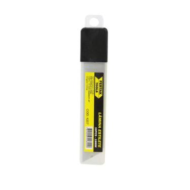 Imagem de Lâmina Refil para Estilete Caixa com 10 Lâminas de 18mm - Fertak Tools