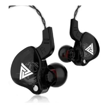 Imagem de Fone Ouvido Retorno Palco Celular Esportivo Musica Estéreo Jogos Game 