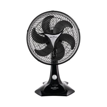 Imagem de Ventilador Protect 30 220v Preto Britânia