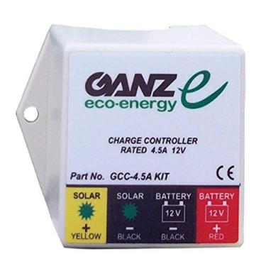 Imagem de CBC GCC-4.5A KIT Controlador de carga de 4,5 Amp