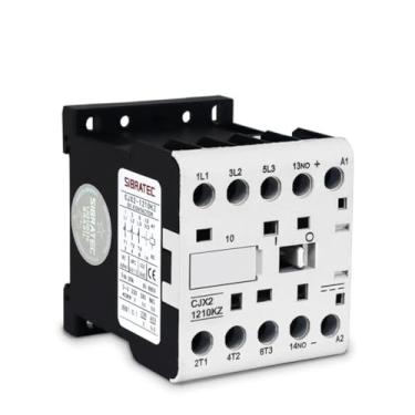 Imagem de Mini Contator 12A 24Vcc 1NA CJX2-12KZ