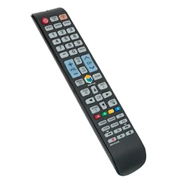 Imagem de PERFASCIN Controle remoto de substituição universal BN59-01223A adequado para Samsung TV UN40JU650DF UN48J5500 UN60JS7000 UN55JU6500FXZA UN32J6300AFXZA UN40J5500