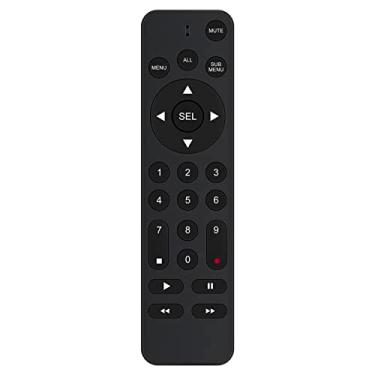 Imagem de Beyution Controle remoto EP10-001090A adequado para sistemas de câmera Samsung Wisenet SDH-C85100, SDR-C85300, SDH-B74083HF, SDH-C74043DF, SDR-C74303N1T, SDH-B74041, SDH-B74081, SDR-B7433N1T. 01, SDH