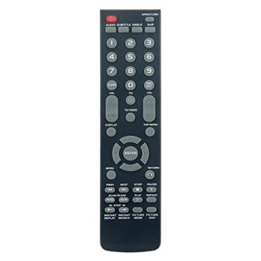 Imagem de ALLIMITY Controle remoto substituído RMT-D153A adequado para Sony DVD Player RMTD153A DVP-NS425P DVP-NS725P DVPNS425P DVPNS725P