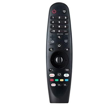 Imagem de AIDITIYMI AKB75855501 MR20GA Controle remoto substituído compatível com LG Magic TV OLED55GXPUA OLED65BXAUA OLED65BXPUA OLED65CXAUA OLED65CXPUA OLED65GXAUA OLED65GXPUA OLED77BXAUA OLED77BXAUA