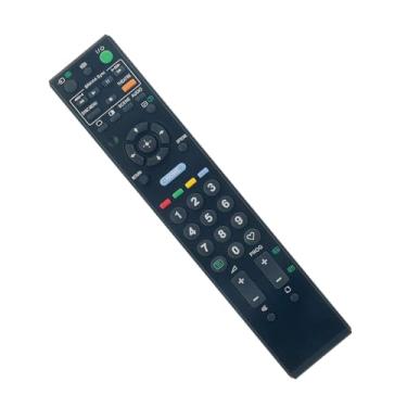 Imagem de ALLIMITY RM-GA015 Sub RM-SA014 Controle remoto de substituição compatível com Sony 4K OLED Smart TV KLV-40S550A KLV-40V550A KLV-32V550A KLV-52V550A 32V530A 40V530A KLV-46V550A