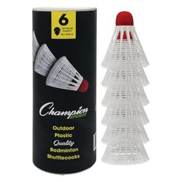 Imagem de Champion Sports Peteca de plástico para ambientes externos