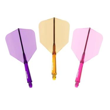 Imagem de CUESOUL Eixo de dardo integrado ROST 77 e formato de asa grande de voo cores mistas com PRO-S