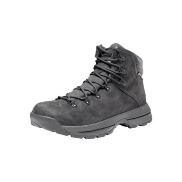 Imagem de Vasque Bota masculina de caminhada St. Elias, Preto, 10 Wide