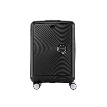 Imagem de Mala de Bordo American Tourister Samsonite Curio Preta