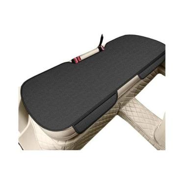 Imagem de Capa de Assento de Carro Respirável - Para Banco Dianteiro e Traseiro,