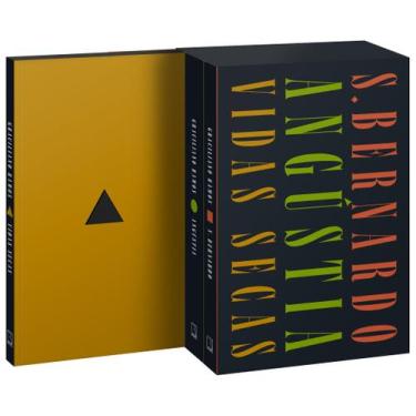 Imagem de Livro - Box Graciliano Ramos