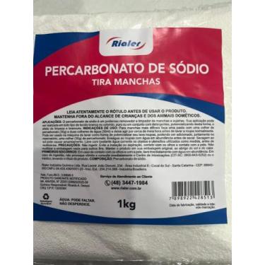 Imagem de Percarbonato de sódio 1kg - Rialer