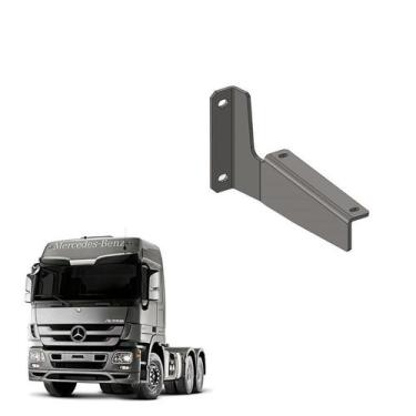 Imagem de Suporte Fixação Catalisador Mb Le 1634 1938 Original - BRSUL