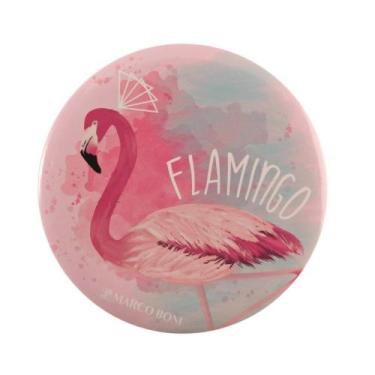 Imagem de Espelho Portátil Para Bolsa Flamingo - MARCO BONI