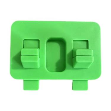 Imagem de Stgfyxgs Dispositivo para Soldagem Elétrica de Arame com Suporte, Verde, Tamanho real