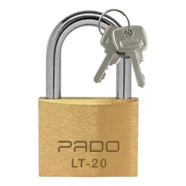 Imagem de Cadeado Pado Lt 20Mm
