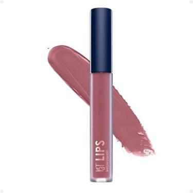 Imagem de Batom Líquido Matte Bruna Tavares BT Lips Flavia 4ml