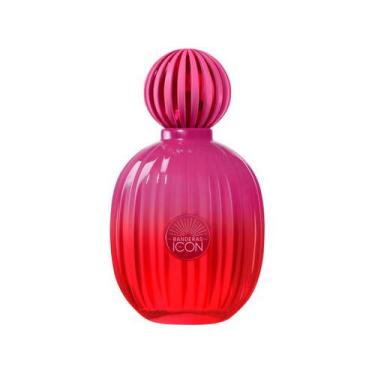 Imagem de Perfume Banderas The Icon Woman Supreme Feminino Eau de Parfum 100ml, 