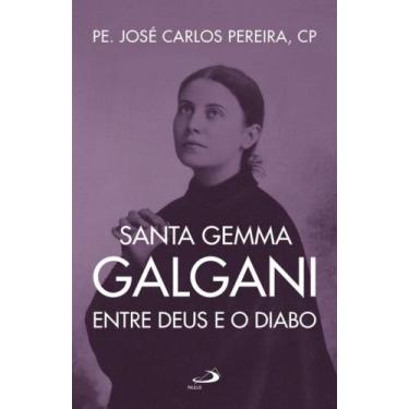 Imagem de Santa Gemma Galgani - PAULUS EDITORA, 3