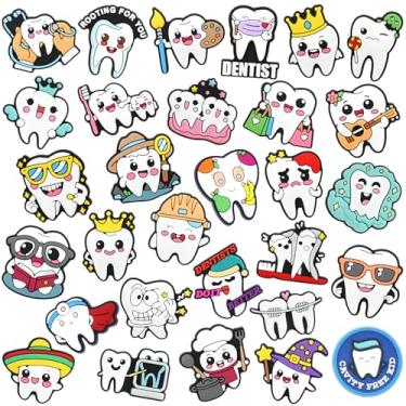 Imagem de Lindos broches em massa, alfinetes engraçados de lapela para jaquetas, chapéus, Cloreto de polivinilo, Sem Pedra Preciosa