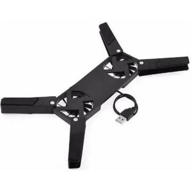 Imagem de Cooler Para Notebook Notebook T420S Portátil Compatível - Clip