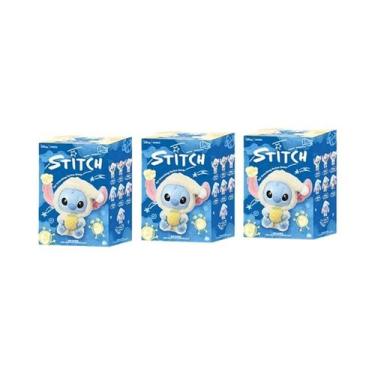 Imagem de Boneco De Anime Stitch Caixa Surpresa Brinquedo Mistério Série Present