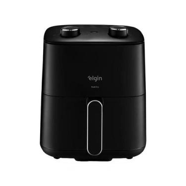Imagem de Fritadeira Air Fryer Elgin Petit 3,7 Litros 1400w 220v, 220V