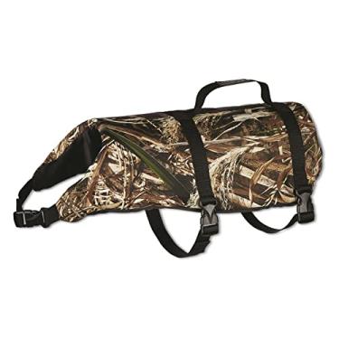 Imagem de Onyx Colete salva-vidas de nylon para animais de estimação, Max 5, grande