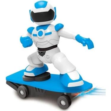 Imagem de Skate Space Zoop Toys – Brinquedo Infantil Divertido com Movimento e Design Espacial