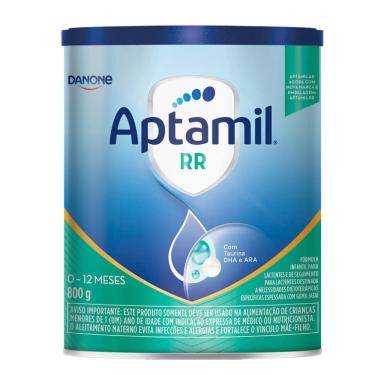 Imagem de Fórmula Infantil Aptamil RR 0-12 meses 800g