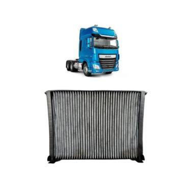 Imagem de Filtro ar condicionado ( com carvao ) - daf xf105 mx13 1953596 - ORIGI