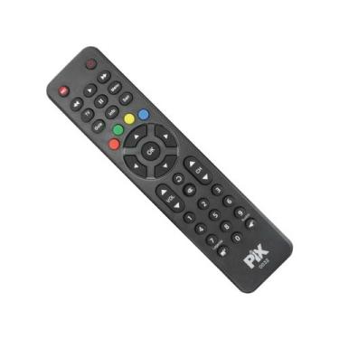 Imagem de Controle Remoto Compatível com Receptor Oi / Elsys Hdtv - PIX, 026-003