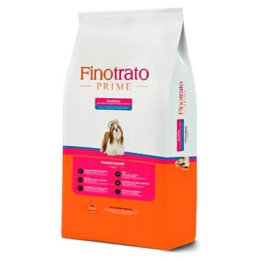 Imagem de Finotrato Life Sensitive Cordeiro Arroz Raças Pequenas e Médias 10,1Kg