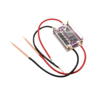 Imagem de Kit Diy De Soldador De Ponto Ajustável 12v, Placa De Controle De Energ