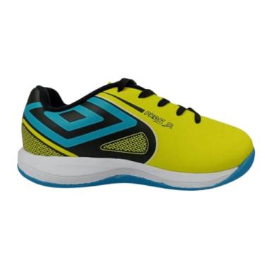 Imagem de Chuteira Infantil Menino Futsal Umbro 1211747 Pro 5 Jr