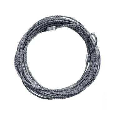 Imagem de Cabo de Aço para Rede de Vôlei Galvanizado