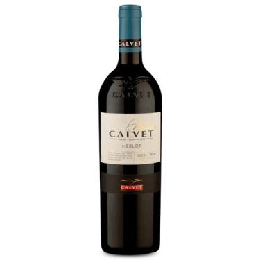 Imagem de Vinho françes calvet varietals merlot 750ml